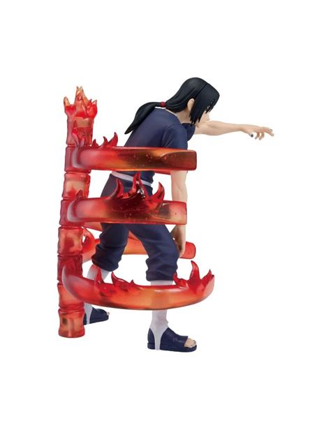 Banpresto Naruto Shippuden Effectreme Itachi Uchiha