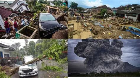 Deretan Gempa Bumi Terbesar Sepanjang Sejarah Indonesia Masuk Daftar