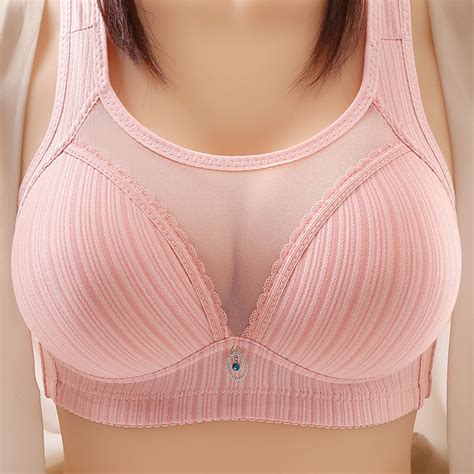 Selone 2023 Bras For Women Push Up No Underwire Lace Everyday For