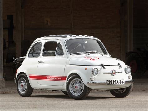 1970 Fiat Abarth 695 SS Monaco 2014 RM Sotheby S