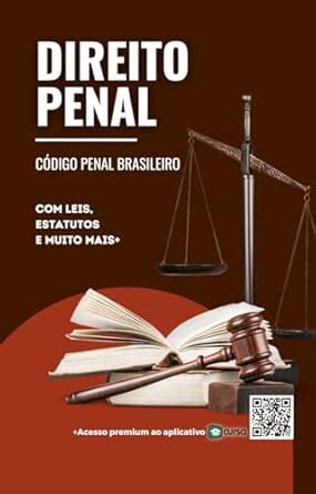 Amazon Br Ebooks Kindle Direito Penal C Digo Penal Brasileiro