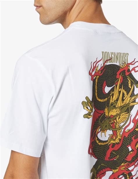 Shop Dolly Noire T Shirt Ryu Dragon On Rinascente