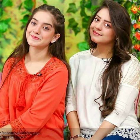 Arisha Razi Khan And Her Sister Sarah Razi Are Gorgeous Together