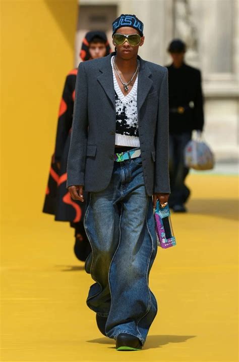 Louis Vuitton Ss Menswear Dazed