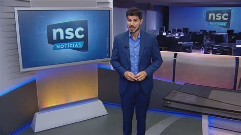 Confira Os Destaques Do Nsc Not Cias Deste S Bado G Santa