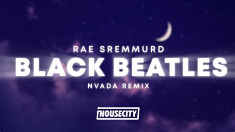 Rae Sremmurd Black Beatles Nvada Techno Remix Youtube