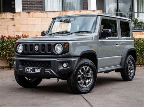 2020 Suzuki Jimny Review Price And Specification CarExpert