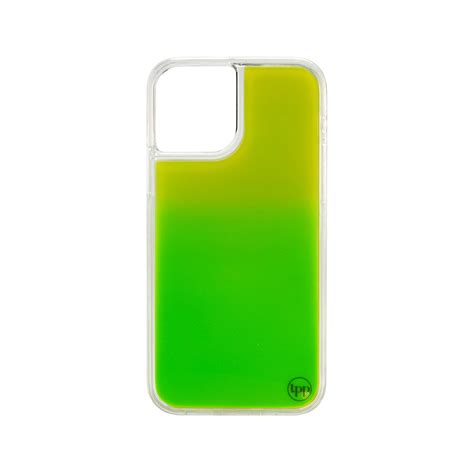 Personalised Neon Sand Cases Fone Express