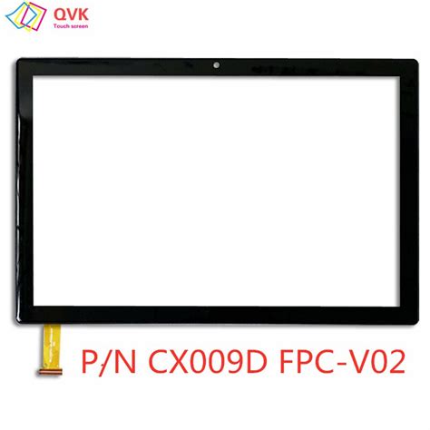 10 1 Inch Glass CX0090 FPC 001 Tablet PC Capacitive Touch Screen