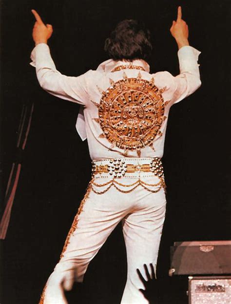 Elvis Gave His Last Ever Concert On June 26 1977 In Indianapolis Elvis Presley Last Concert