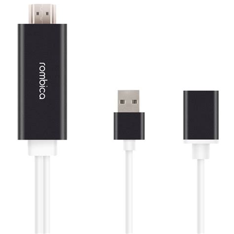 Rombica Smart Cast v03 (SC-A0003) инструкция