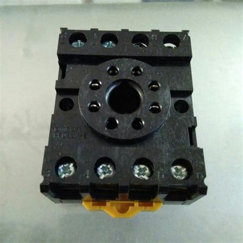 Jual Cuci Gudang Soket Socket Relay Mk P Mks P Pf A E Omron Asli