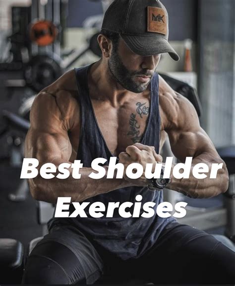 How To Build Your Shoulder Fast 6 Effective Exercises Thread From