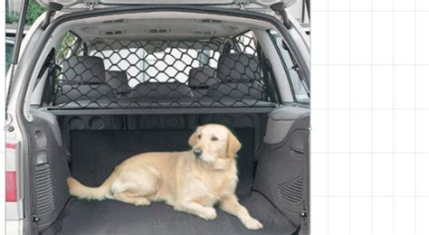 Dog Gate For Car Amazon Amazon Com Lpy Pet Net Vehicle Safety Mesh