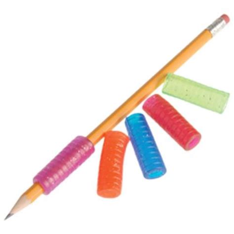 Glitter Pencil Grips 1 Dozen Pencil Grip Pencil Glitter