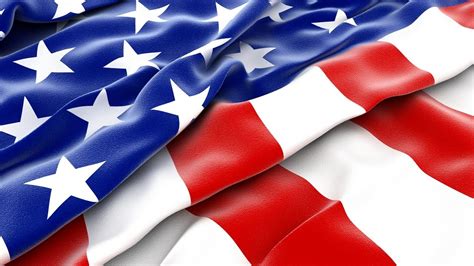 Download Close Up Man Made American Flag Image