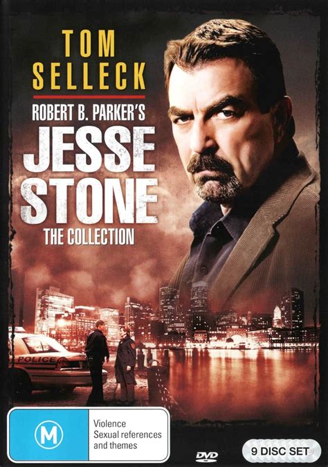 JESSE STONE COLLECTION, THE: Tom Selleck: Amazon.com.au: Movies & TV Shows