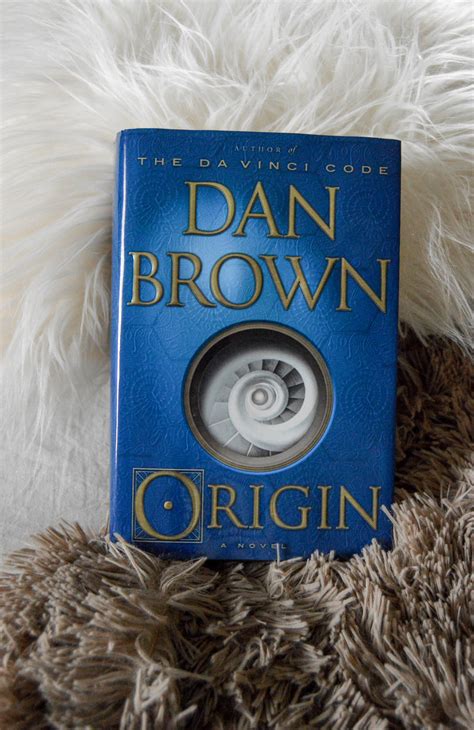 origin by dan brown | book review | robert langdon series