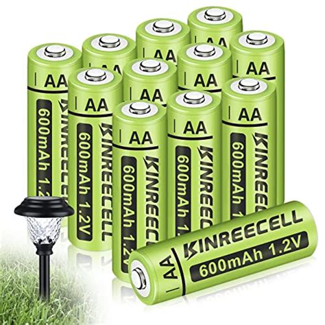 Top 10 Rechargeable Solar Light Batteries Of 2022 Katynel