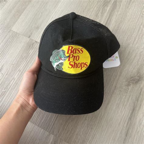 Bass Pro Shop Hat Bassproshop Depop