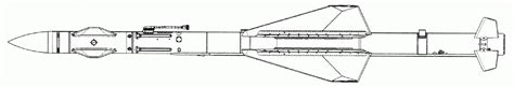 R 24 Missile Projections Missilery Info