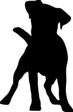 Beagle Silhouette at GetDrawings | Free download