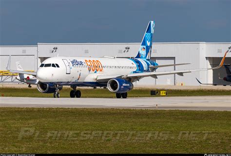 N Jb Jetblue Airbus A Wl Photo By Maximilian Kramer Id