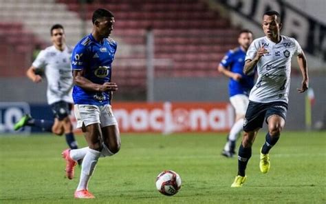 Cruzeiro Vai Encarar O Remo Na Terceira Fase Da Copa Do Brasil Esporte Ig