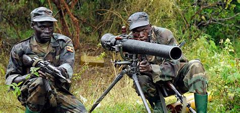 Adf Insurgency Uganda Army Says They Will Always Be Ready For Any