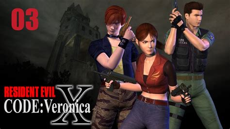 Resident Evil Code Veronica Part 03 Tatütata Feuerwehr ist da