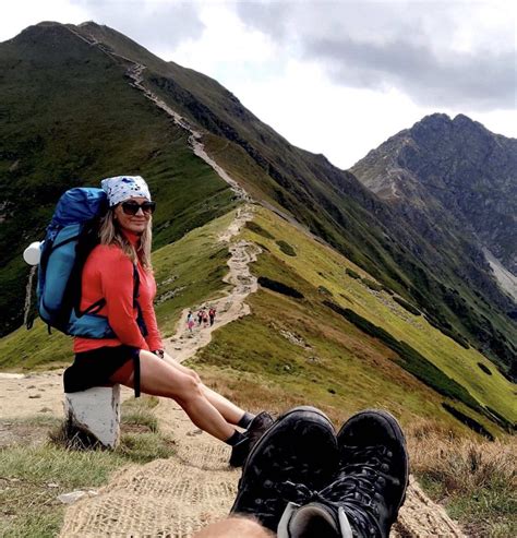 13 things to take on hiking tour in High Tatras, Slovakia