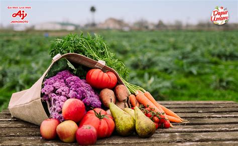 Pentingnya Konsumsi Buah Dan Sayur Bagi Kesehatan Dapur Umami