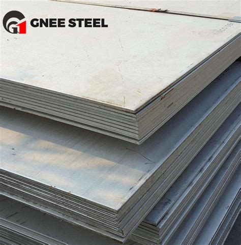 China Customized ASTM A537 Heat Treated PVQ Steel Plate Manufacturers