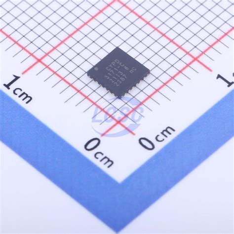 CYPD3171 24LQXQT Infineon Cypress Semicon Interface LCSC Electronics