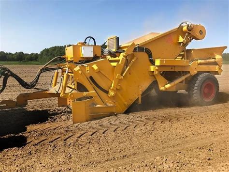 stone picker manufacturers  india