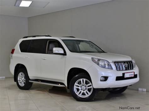 Used Toyota Land Cruiser Prado Vx V Land Cruiser Prado Vx V