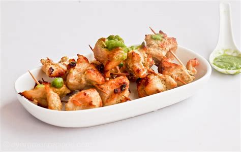 Chicken Malai Tikka Recipe