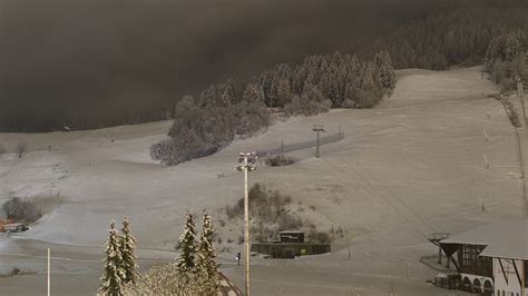 Bad Kleinkirchheim Thermenschuss Blick Zur Kaiserburg Foto Webcameu