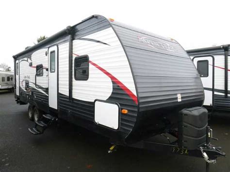 2016 New Dutchmen Aspen Trail 2810bhs Travel Trailer In Oregon Or