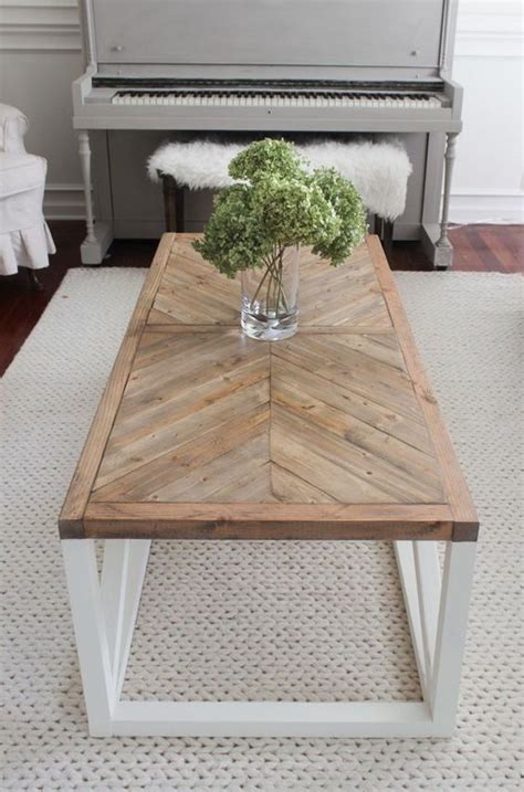 Brilliant Diy Coffee Table Ideas Home Interior Ideas