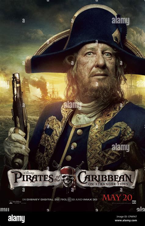 Pirates Caribbean Movie Poster Hi Res Stock Photography And Images Alamy