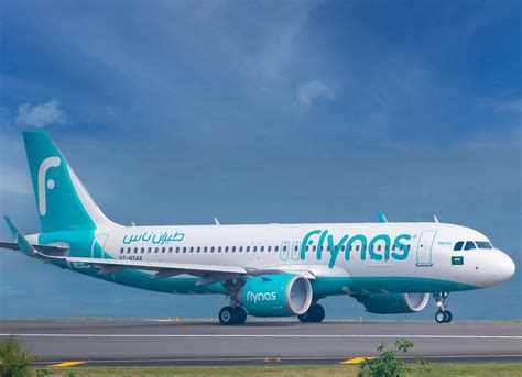 Flynas Launches Direct Weekly Flights Between Jeddah And Najran