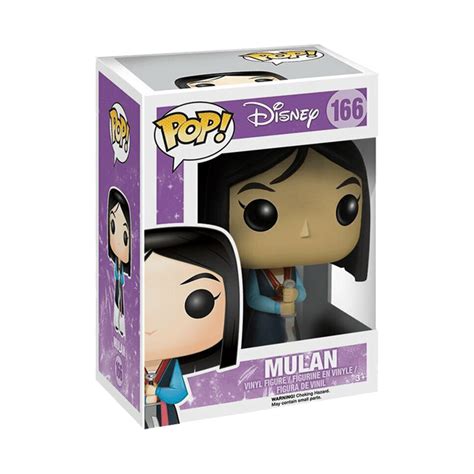 Buy Pop! Mulan at Funko.