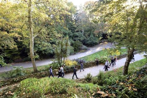 CARTE Les plus beaux parcs et jardins à visiter dans lOuest à l