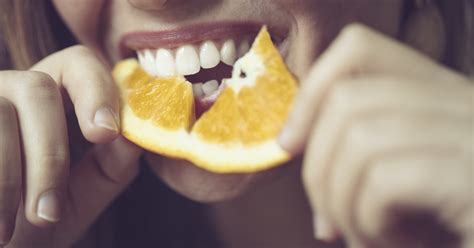 Zahngesunde Ernährung Diese Lebensmittel sind gut für Zähne