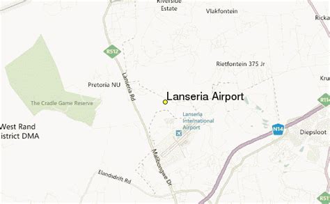 Lanseria Airport Weather Station Record - Historical weather for ...