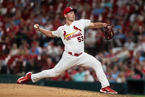 Scranton St Louis Will Need Starting Pitchers In 2024 Could