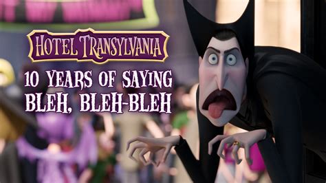 Hotel Transylvania On Twitter How Many Times Does Drac Have To Say He