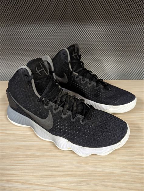 Nike Mens Hyperdunk Black Basketball Gem