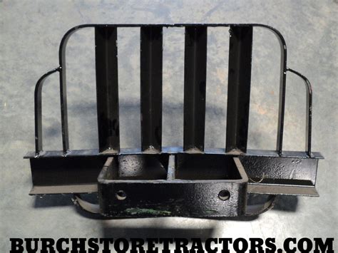 New Front Bumper For 30 Series Kubota Tractors Burch Store Tractors